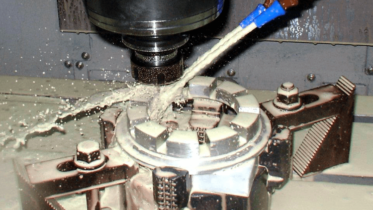 Machining Center - CNC Milling Machine