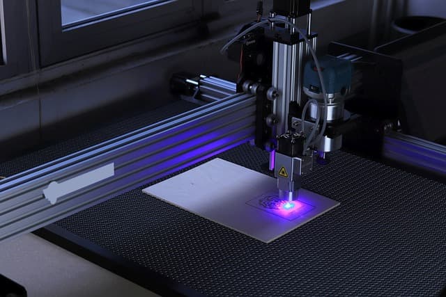 Metal Laser Cutting