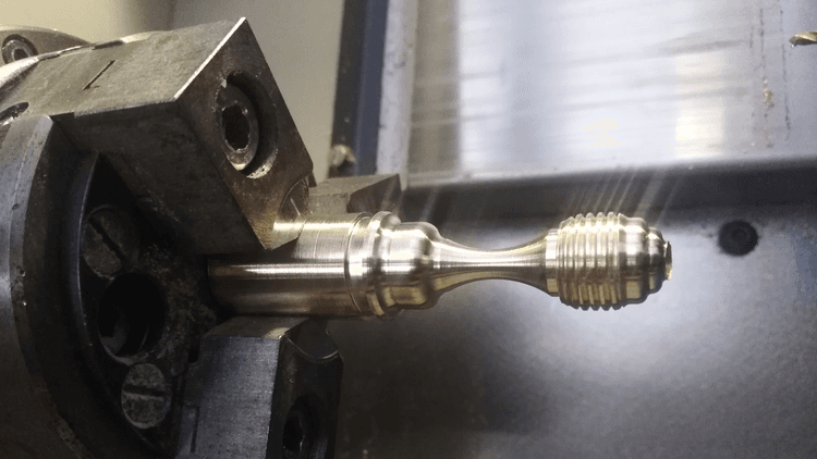 Turning Center - CNC Lathe